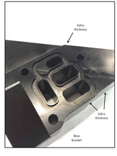 Load image into Gallery viewer, Vortech S2000 Supercharger - Upper Support Mounting Bracket