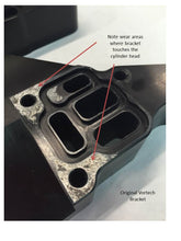 Load image into Gallery viewer, Vortech S2000 Supercharger - Upper Support Mounting Bracket